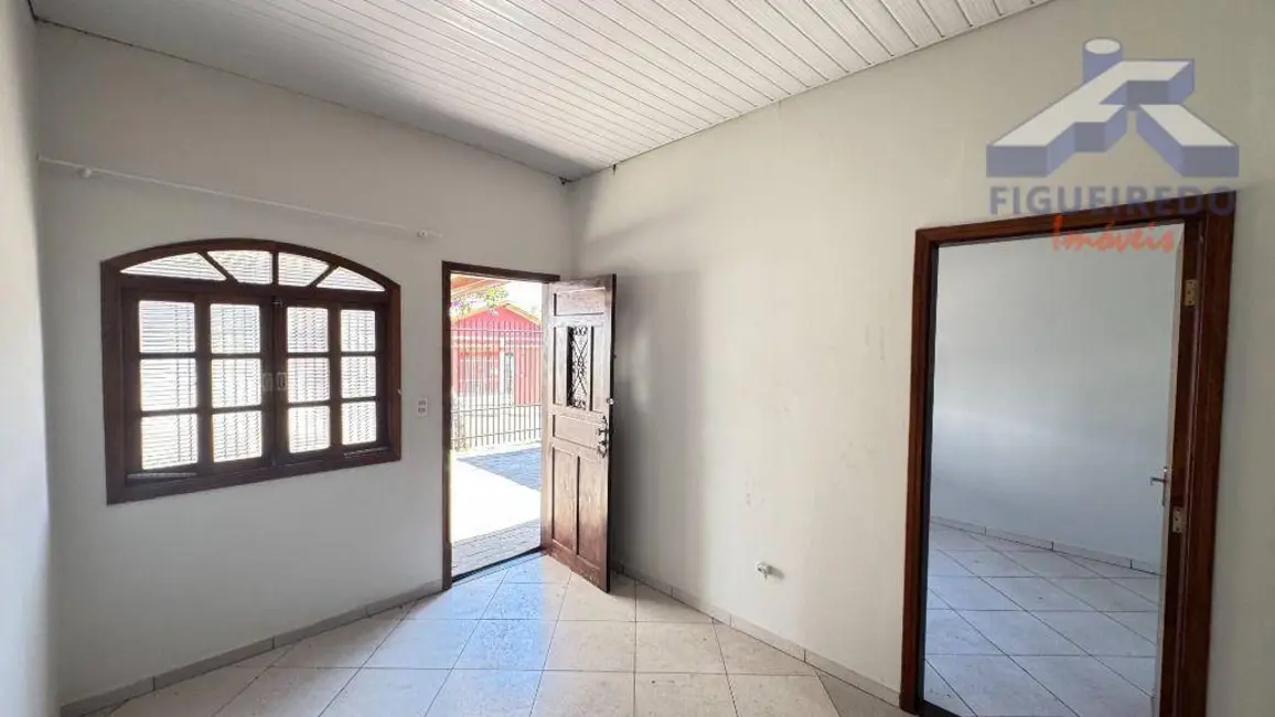 Foto 2 de Casa com 2 quartos para alugar em Vila Doutor Laurindo, Tatui - SP