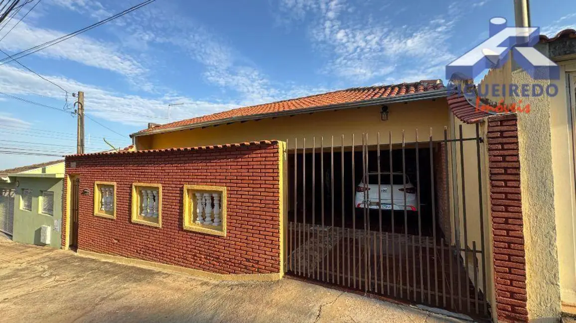 Foto 1 de Casa com 4 quartos à venda, 300m2 em Vila Doutor Laurindo, Tatui - SP