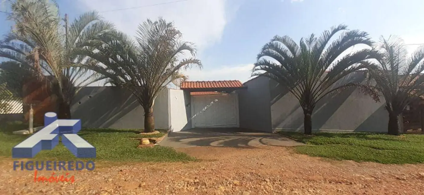 Foto 1 de Chácara com 3 quartos à venda, 1000m2 em Jardim Bela Vista, Tatui - SP