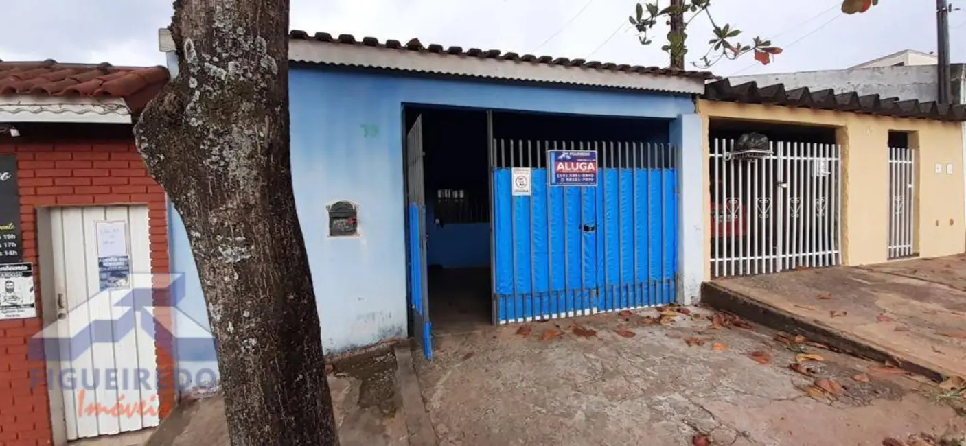 Foto 1 de Casa com 3 quartos à venda em Jardim Wanderley, Tatui - SP