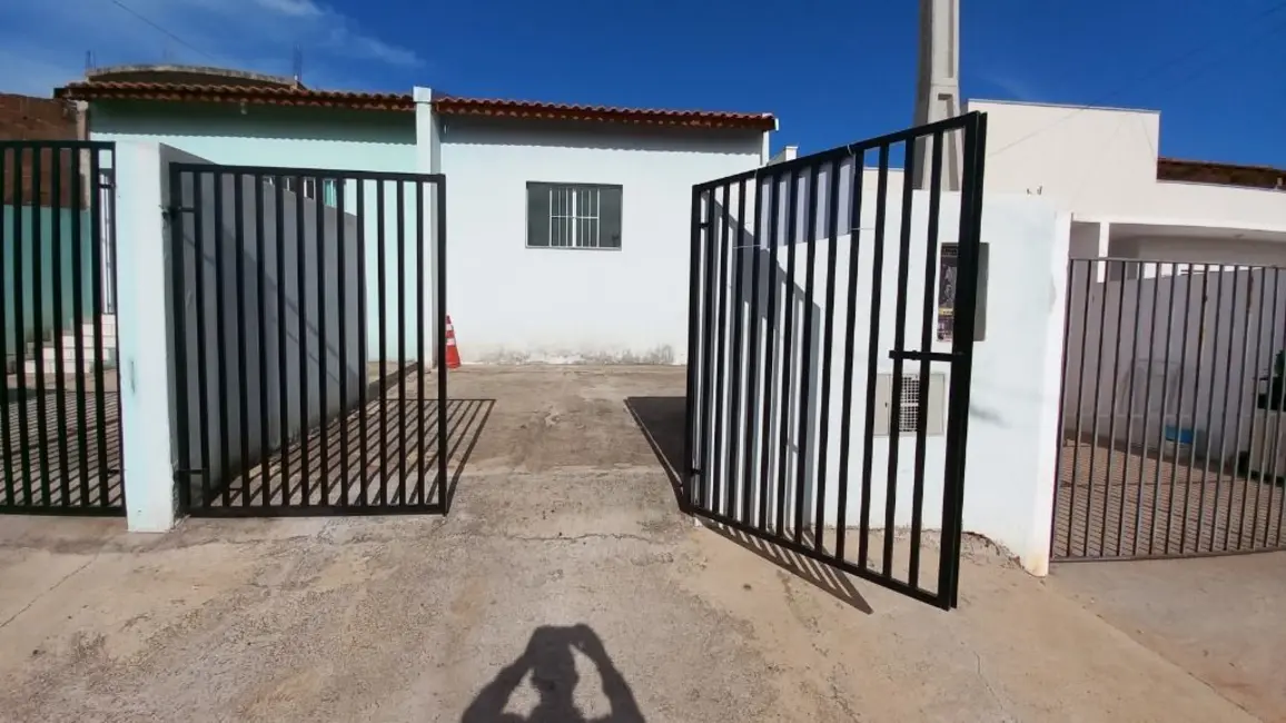 Foto 1 de Casa com 2 quartos à venda, 125m2 em Jardim Santa Rita de Cássia, Tatui - SP