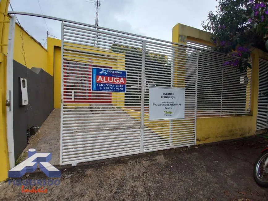Foto 1 de Casa com 2 quartos para alugar em Vila Doutor Laurindo, Tatui - SP