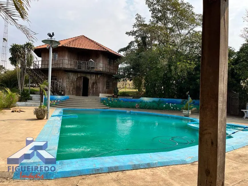 Foto 1 de Sítio / Rancho à venda, 169400m2 em Tatui, SP