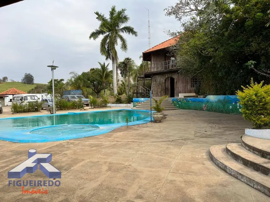 Foto 1 de Sítio / Rancho para alugar, 169400m2 em Tatui - SP