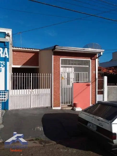 Foto 1 de Casa com 4 quartos à venda, 156m2 em Vila Doutor Laurindo, Tatui - SP