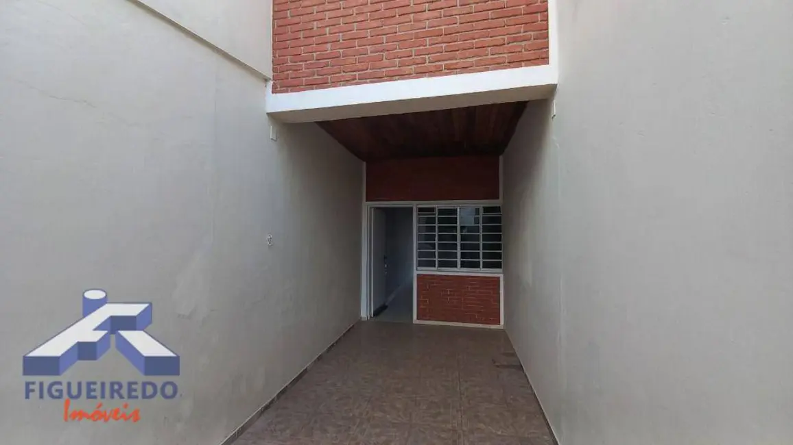 Foto 2 de Casa com 4 quartos à venda, 156m2 em Vila Doutor Laurindo, Tatui - SP