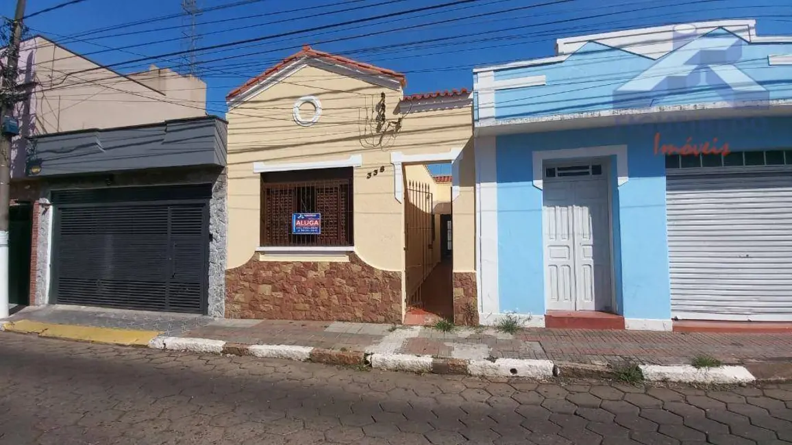 Foto 1 de Casa com 2 quartos para alugar em Centro, Tatui - SP