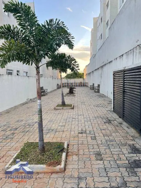 Foto 2 de Apartamento com 2 quartos à venda, 67m2 em Loteamento Modena, Tatui - SP