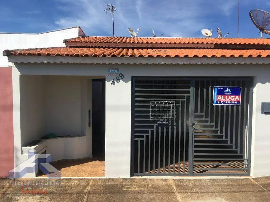 Foto 1 de Casa com 2 quartos à venda em Jardim Wanderley, Tatui - SP