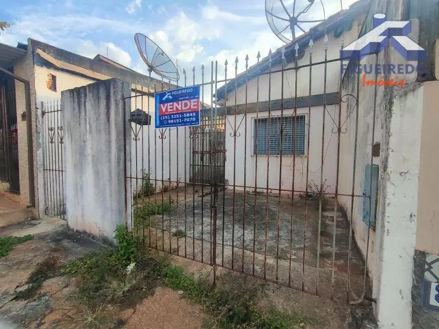 Foto 1 de Casa com 1 quarto à venda em Parque Santa Maria, Tatui - SP