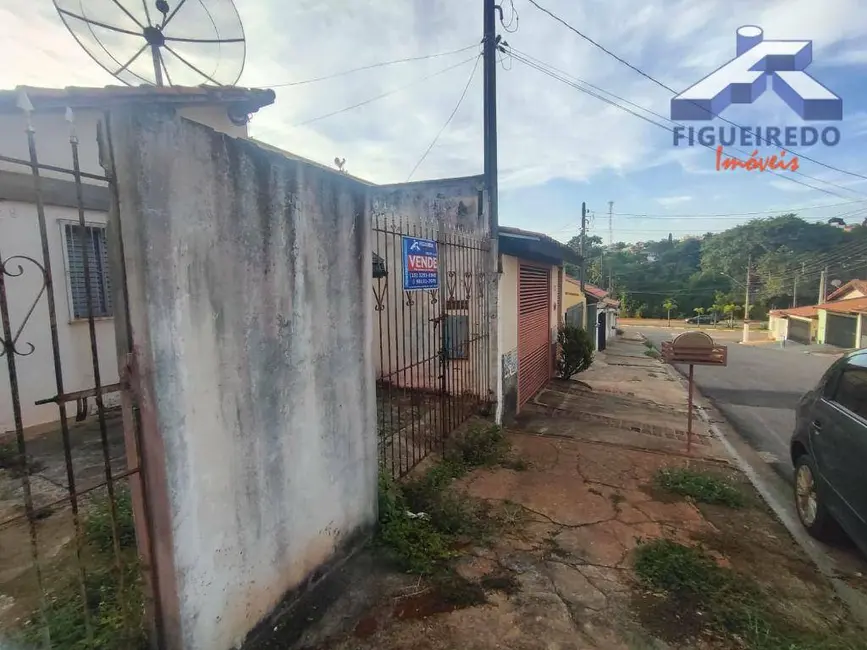 Foto 2 de Casa com 1 quarto à venda em Parque Santa Maria, Tatui - SP