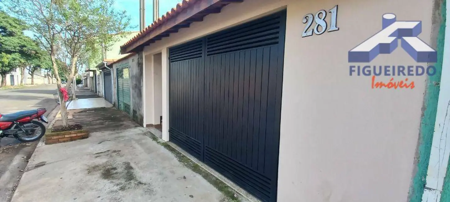 Foto 1 de Casa com 2 quartos para alugar, 94m2 em Europark, Tatui - SP
