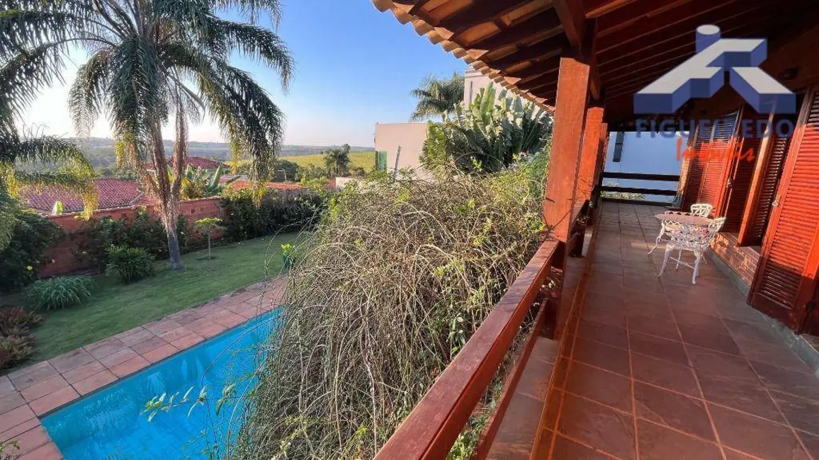 Foto 2 de Casa de Condomínio com 5 quartos à venda, 1000m2 em Parque Residencial Colina das Estrelas, Tatui - SP