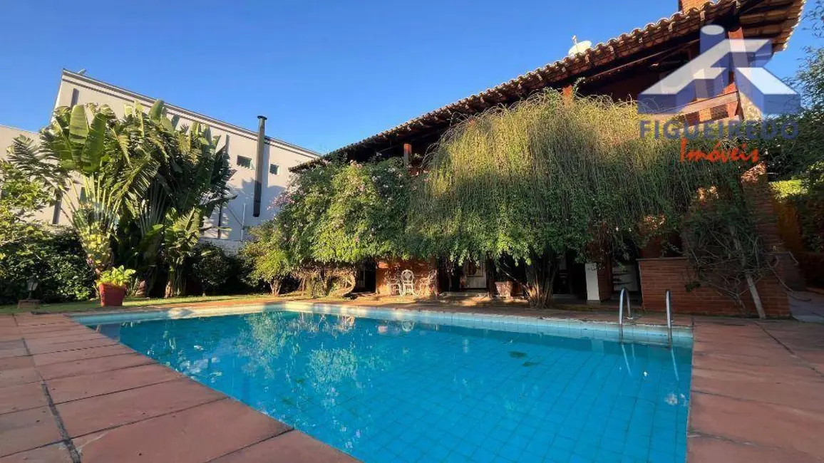 Foto 1 de Casa de Condomínio com 5 quartos à venda, 1000m2 em Parque Residencial Colina das Estrelas, Tatui - SP
