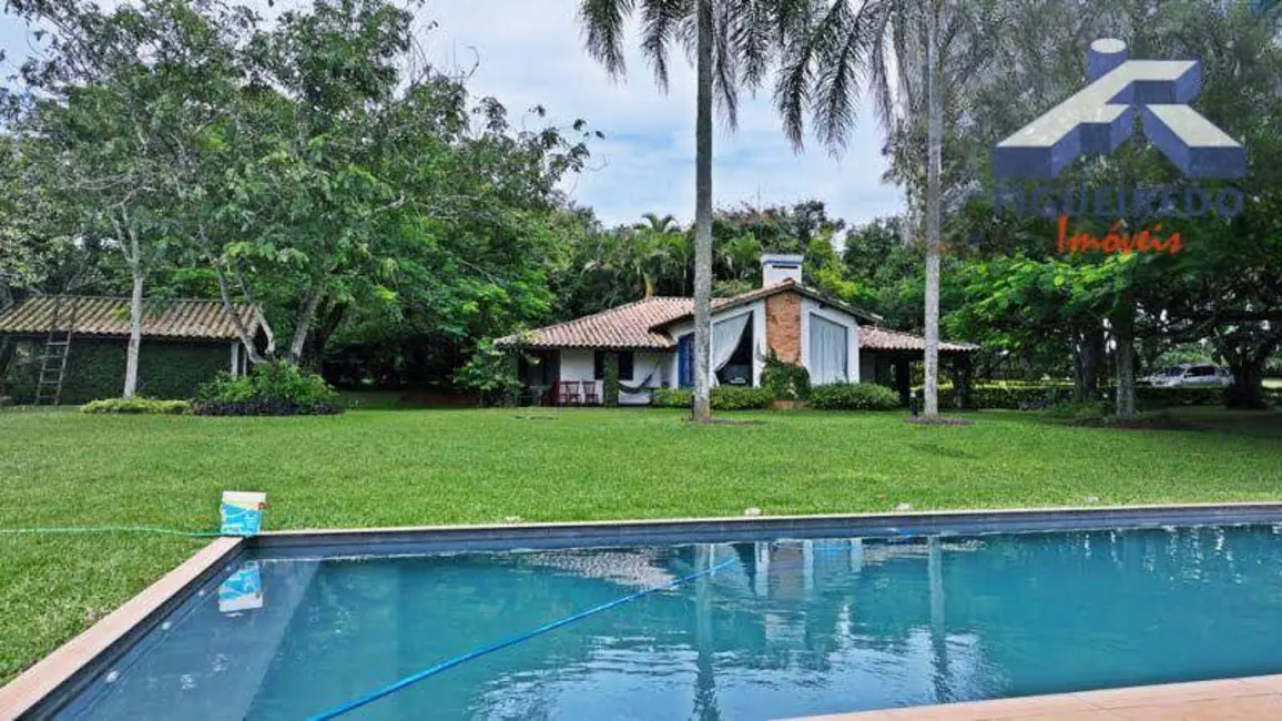 Foto 1 de Sítio / Rancho com 6 quartos à venda, 266200m2 em Tatui - SP