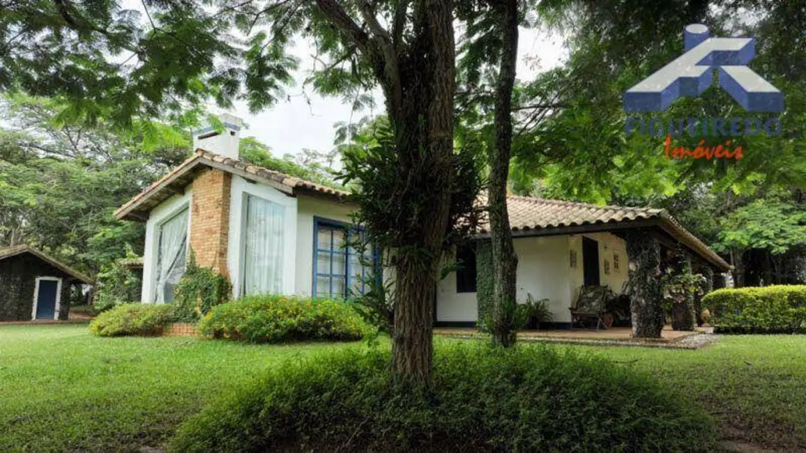 Foto 3 de Sítio / Rancho com 6 quartos à venda, 266200m2 em Tatui - SP