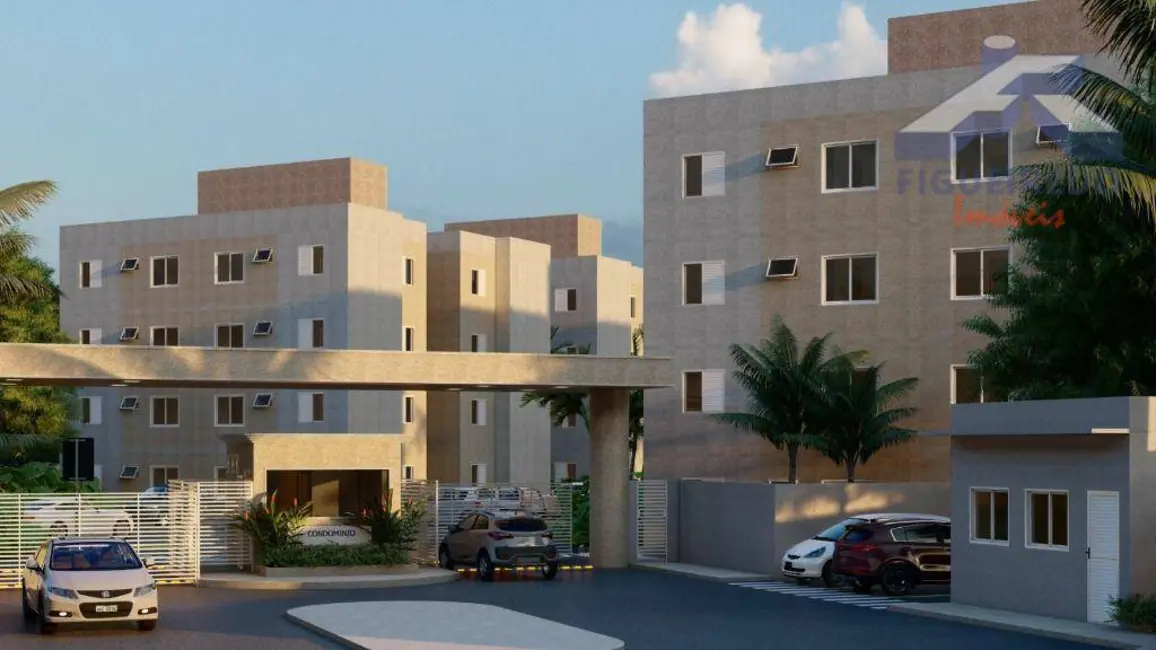 Foto 1 de Apartamento com 2 quartos à venda, 45m2 em Jardim Rosa Garcia, Tatui - SP