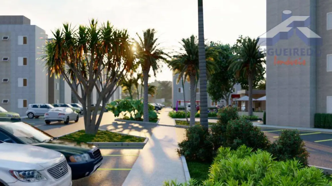 Foto 5 de Apartamento com 2 quartos à venda, 45m2 em Jardim Rosa Garcia, Tatui - SP