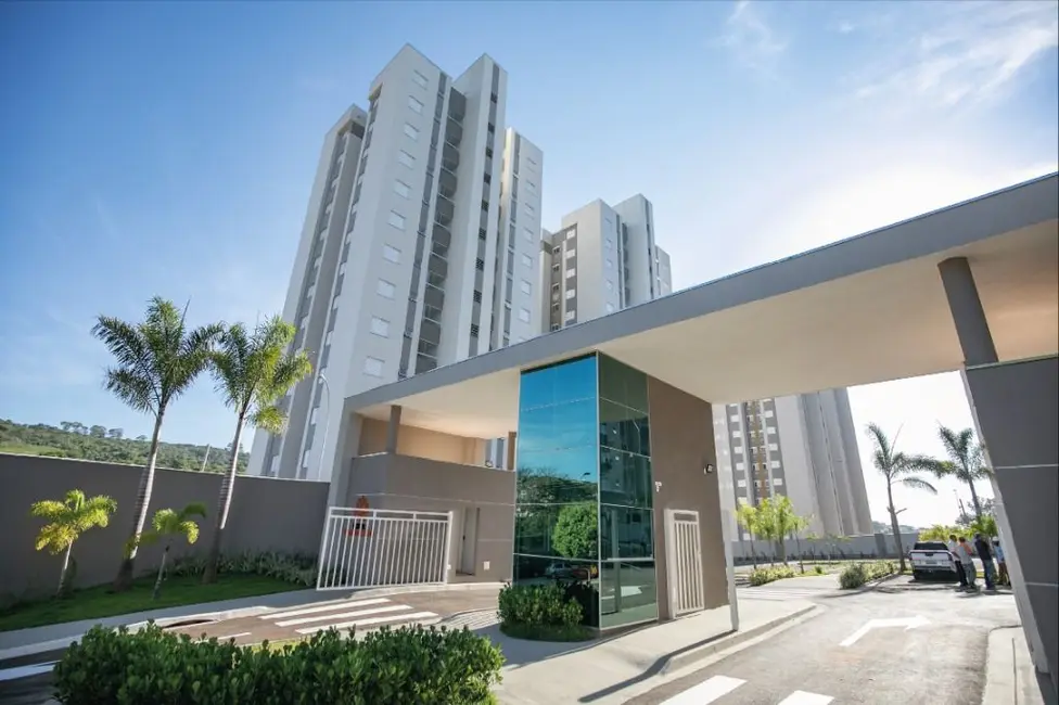 Foto 2 de Apartamento com 2 quartos para alugar, 51m2 em Vila Doutor Laurindo, Tatui - SP