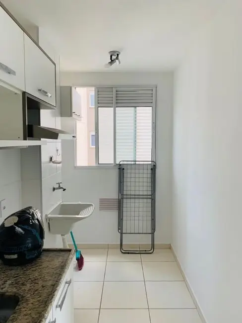 Foto 6 de Apartamento com 2 quartos para alugar, 51m2 em Vila Doutor Laurindo, Tatui - SP