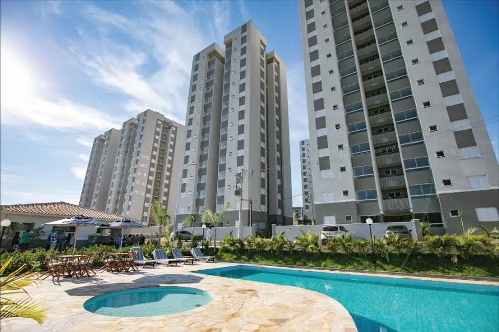 Foto 1 de Apartamento com 2 quartos para alugar, 51m2 em Vila Doutor Laurindo, Tatui - SP