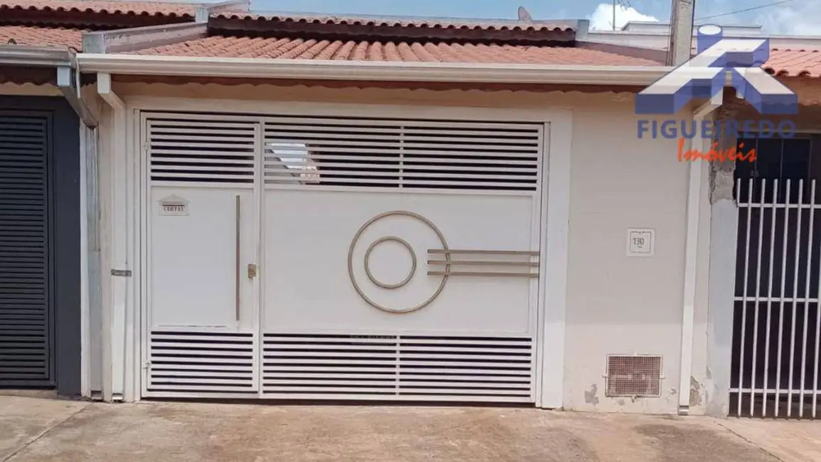 Foto 1 de Casa com 2 quartos à venda, 125m2 em Jardim Santa Rita de Cássia, Tatui - SP