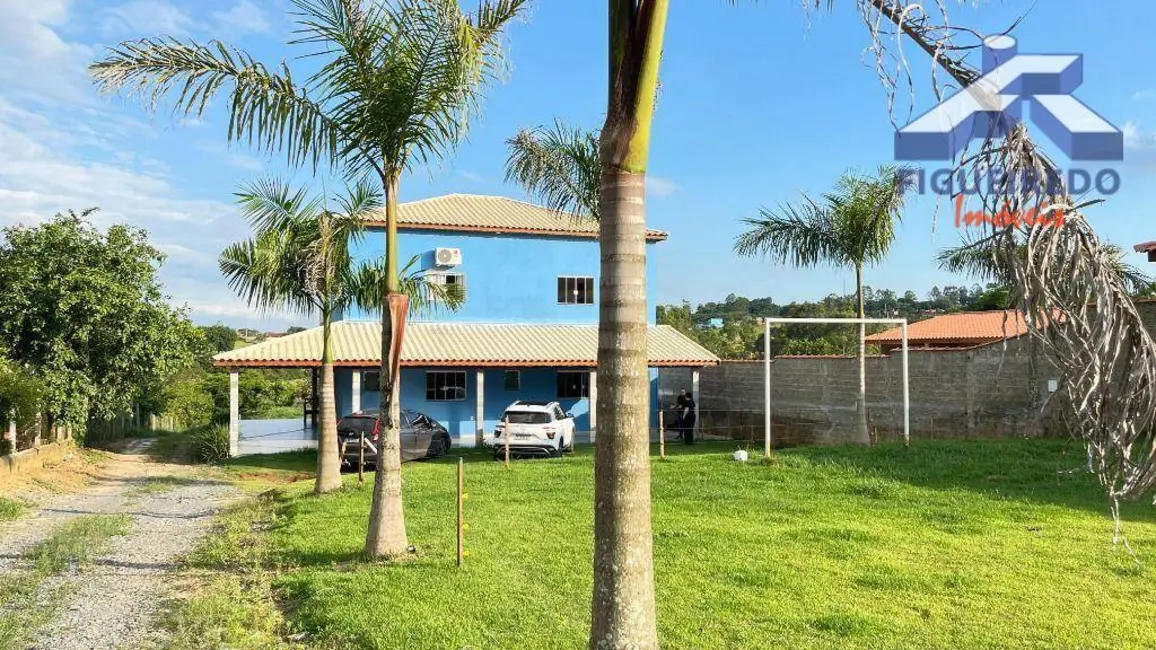 Foto 1 de Chácara com 4 quartos à venda, 4255m2 em Iperozinho, Capela Do Alto - SP
