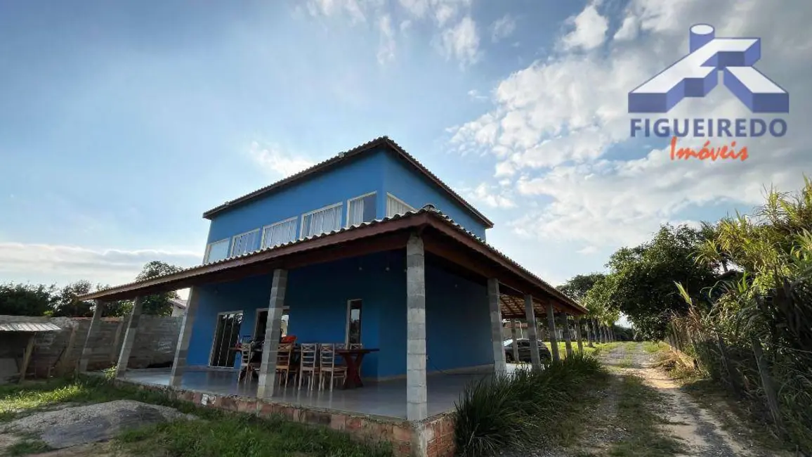 Foto 3 de Chácara com 4 quartos à venda, 4255m2 em Iperozinho, Capela Do Alto - SP