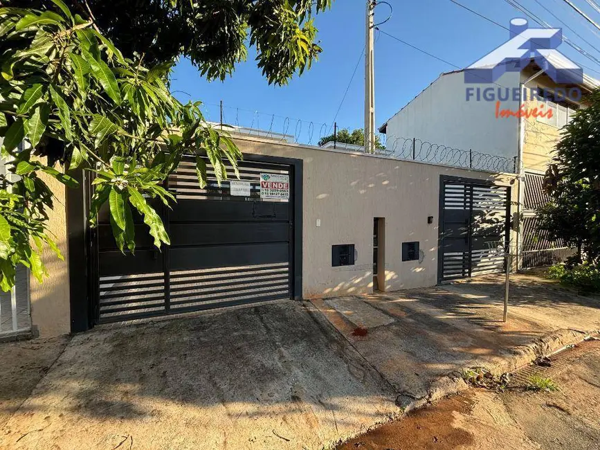 Foto 1 de Casa com 2 quartos à venda, 125m2 em Jardim Santa Rita de Cássia, Tatui - SP