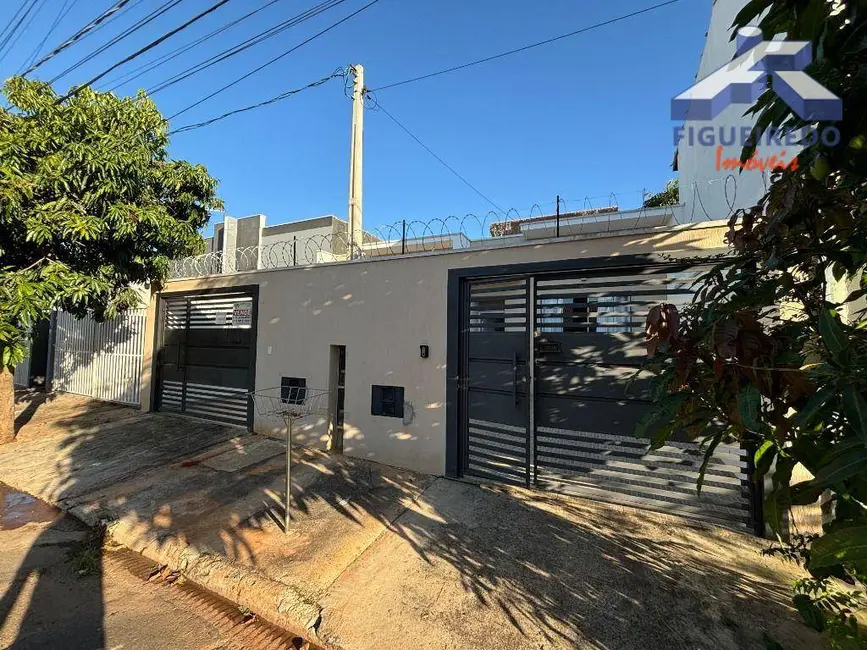 Foto 2 de Casa com 2 quartos à venda, 125m2 em Jardim Santa Rita de Cássia, Tatui - SP