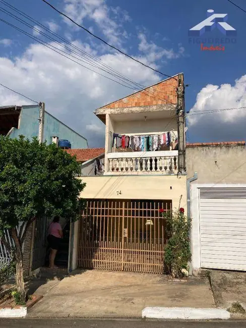 Foto 2 de Sobrado com 2 quartos à venda em Parque São Rafael, Tatui - SP