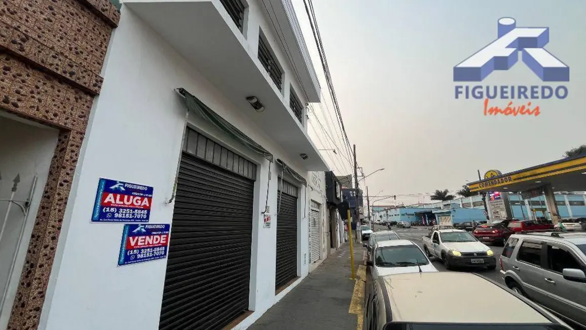 Foto 2 de Loja à venda e para alugar, 200m2 em Centro, Tatui - SP