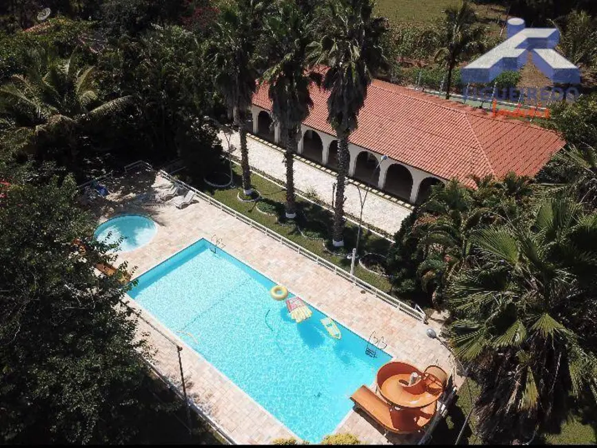 Foto 2 de Fazenda / Haras com 11 quartos para alugar, 148000m2 em Tatui - SP