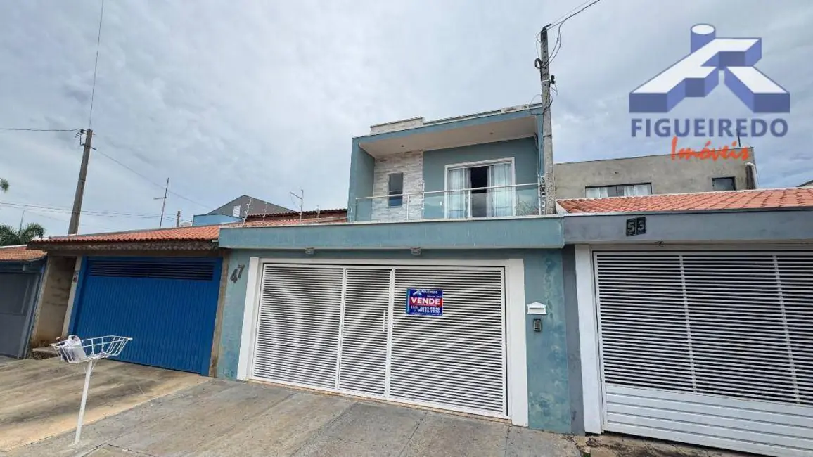 Foto 1 de Casa com 2 quartos à venda, 153m2 em Nova Tatuí, Tatui - SP