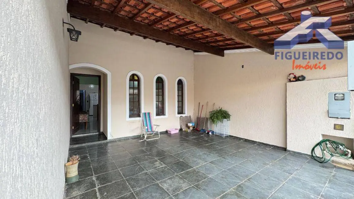 Foto 3 de Casa com 2 quartos à venda, 150m2 em Parque Santa Maria, Tatui - SP