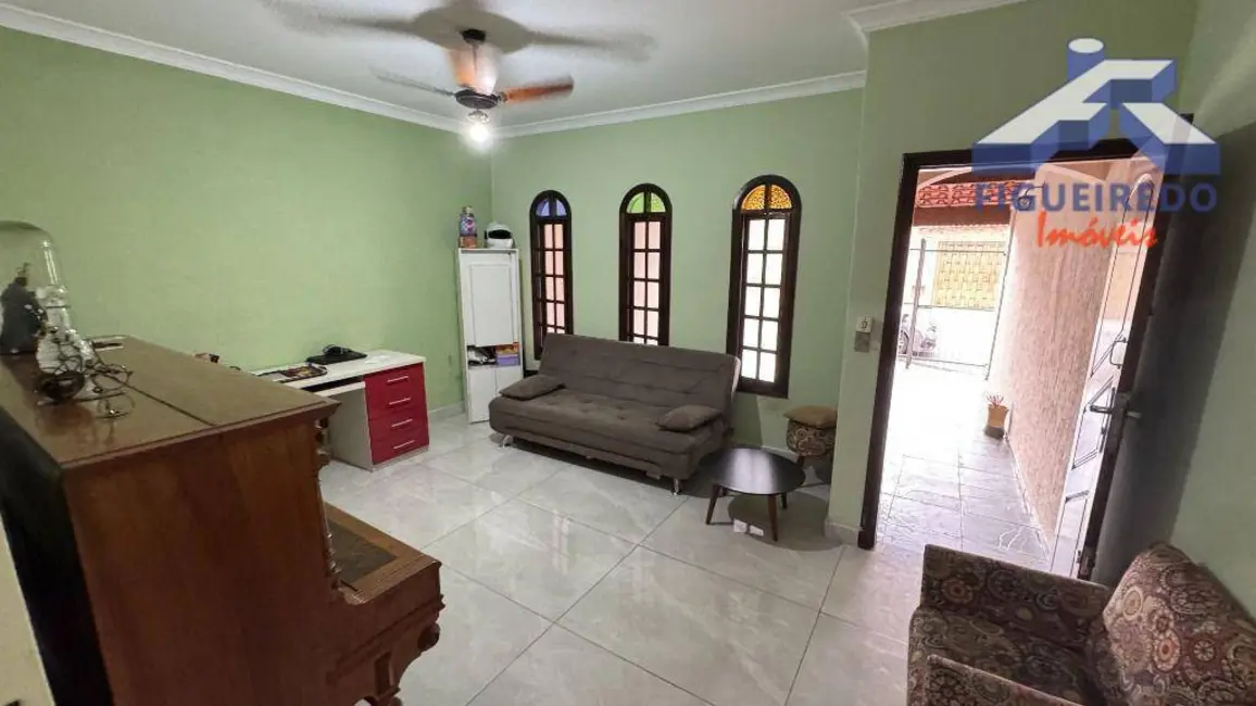 Foto 5 de Casa com 2 quartos à venda, 150m2 em Parque Santa Maria, Tatui - SP