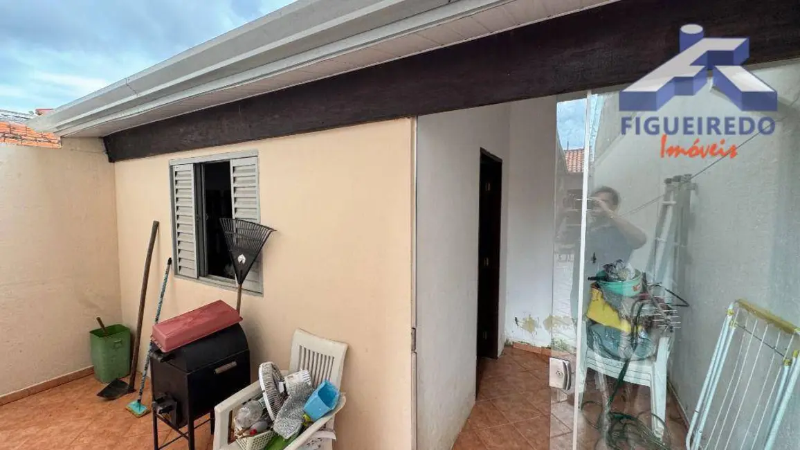 Foto 9 de Casa com 2 quartos à venda, 150m2 em Parque Santa Maria, Tatui - SP