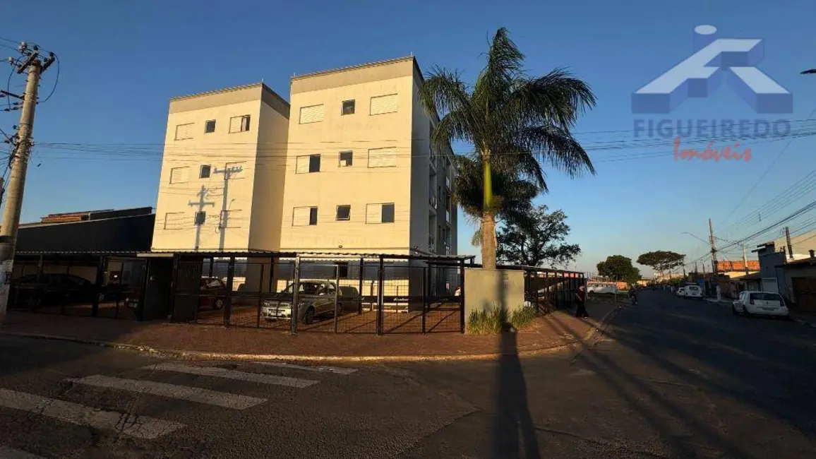 Foto 2 de Apartamento com 2 quartos à venda, 57m2 em Vila Angélica, Tatui - SP