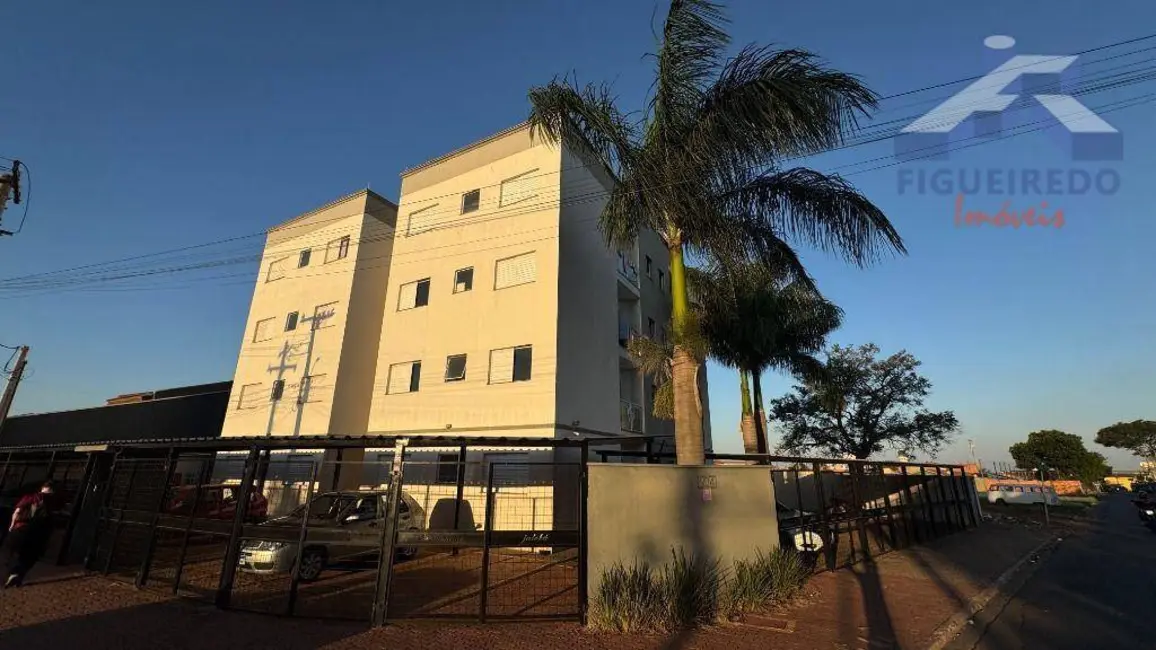 Foto 1 de Apartamento com 2 quartos à venda, 57m2 em Vila Angélica, Tatui - SP