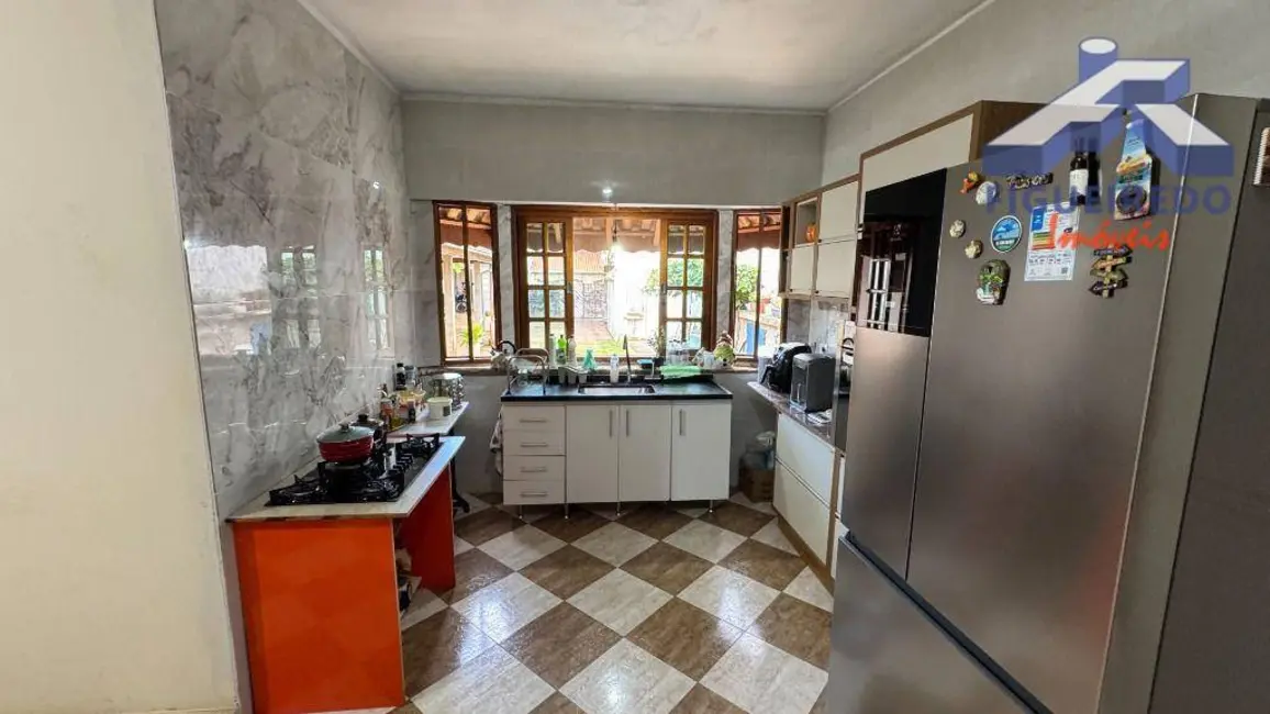 Foto 6 de Casa com 3 quartos à venda, 431m2 em Residencial Donato Flores, Tatui - SP