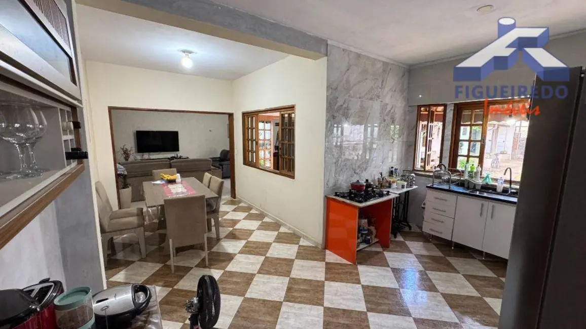Foto 5 de Casa com 3 quartos à venda, 431m2 em Residencial Donato Flores, Tatui - SP