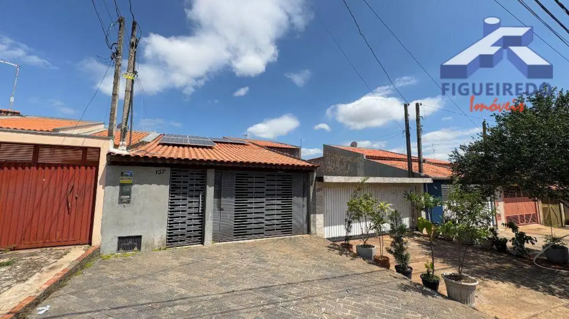 Foto 1 de Casa com 2 quartos à venda em Jardim Planalto, Tatui - SP