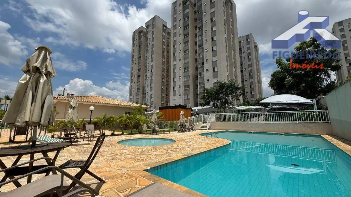 Foto 2 de Apartamento com 1 quarto à venda, 52m2 em Chácara Junqueira, Tatui - SP