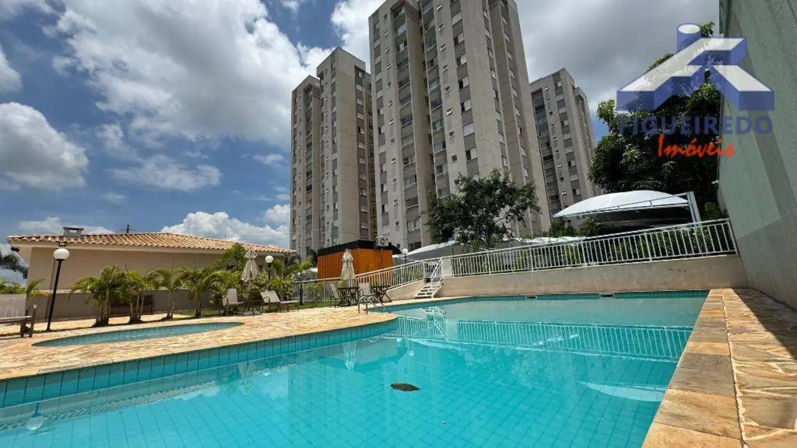 Foto 1 de Apartamento com 1 quarto à venda, 52m2 em Chácara Junqueira, Tatui - SP