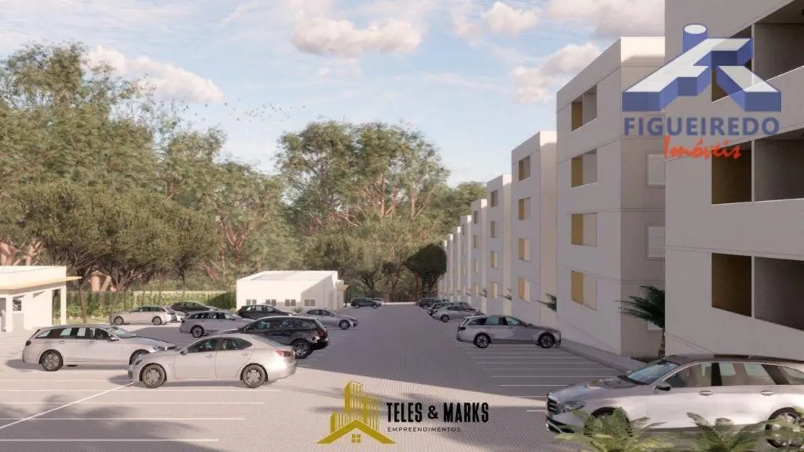 Foto 1 de Apartamento com 2 quartos à venda em Loteamento Modena, Tatui - SP