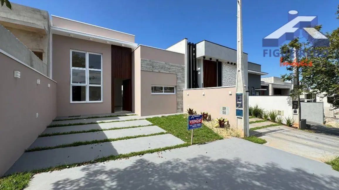 Foto 1 de Casa com 3 quartos à venda em Residencial Bosques dos Ipês, Tatui - SP