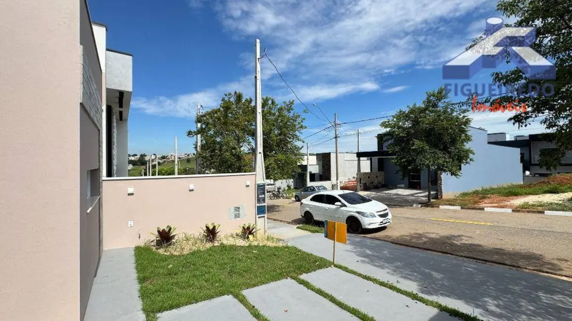 Foto 2 de Casa com 3 quartos à venda em Residencial Bosques dos Ipês, Tatui - SP