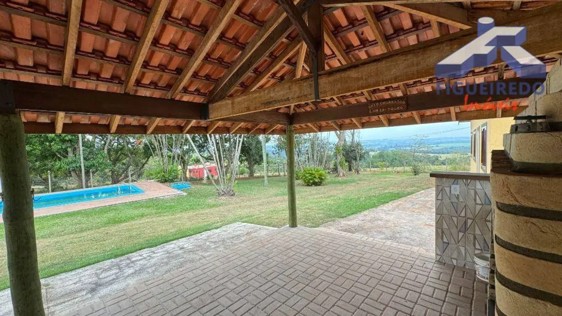 Foto 8 de Sítio / Rancho com 3 quartos à venda, 24200m2 em Tatui - SP