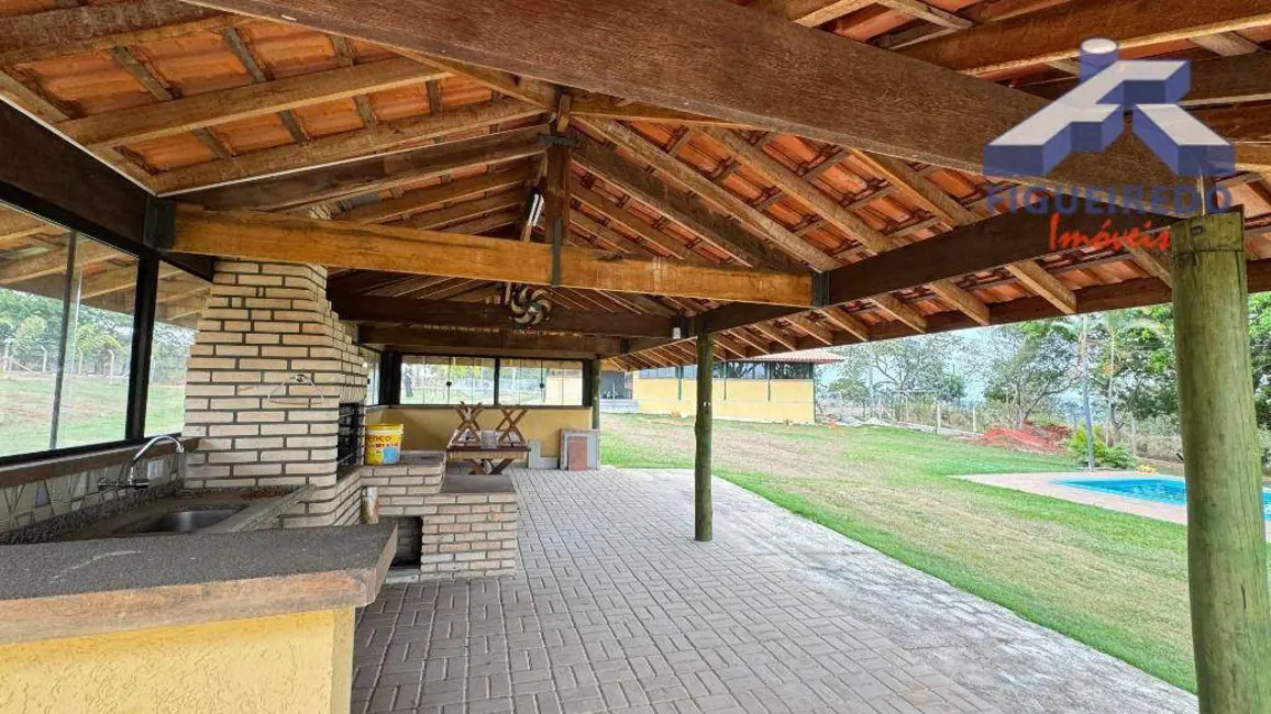 Foto 6 de Sítio / Rancho com 3 quartos à venda, 24200m2 em Tatui - SP