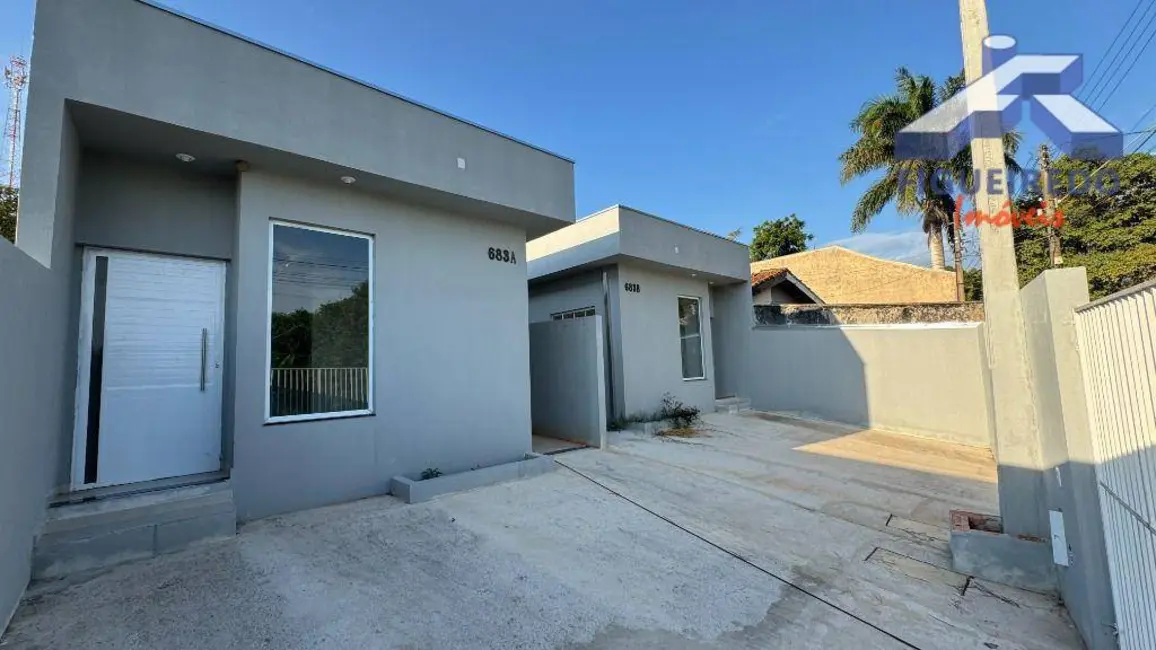 Foto 1 de Casa com 2 quartos à venda, 180m2 em Jardim Paulista, Tatui - SP